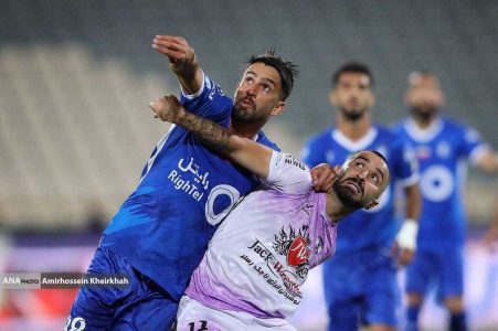 حاتمی: شجاعی و نکونام شناختی از مربیگری هم ندارند  عنایتی خواب های بدی برای اوسمار دیده