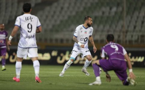 چشمی: یکسری مشکلات فنی داریم و باید آن را حل کنیم  به نظر کادر فنی تیم ملی احترام می گذارم+فیلم